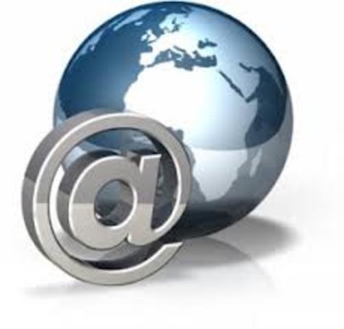 Historia del internet 1972