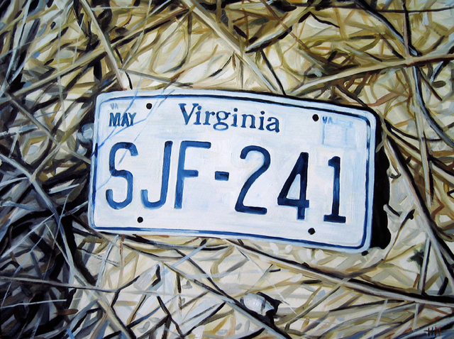 Chris recovers personal items.