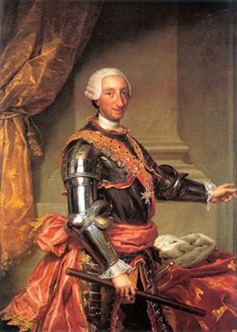 Painter of Charles III