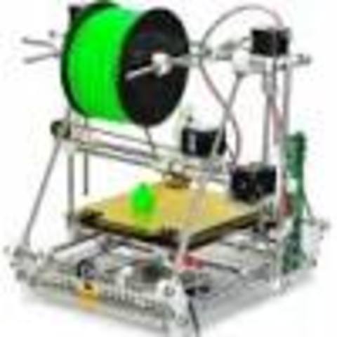 An open source project is initiated - Reprap -