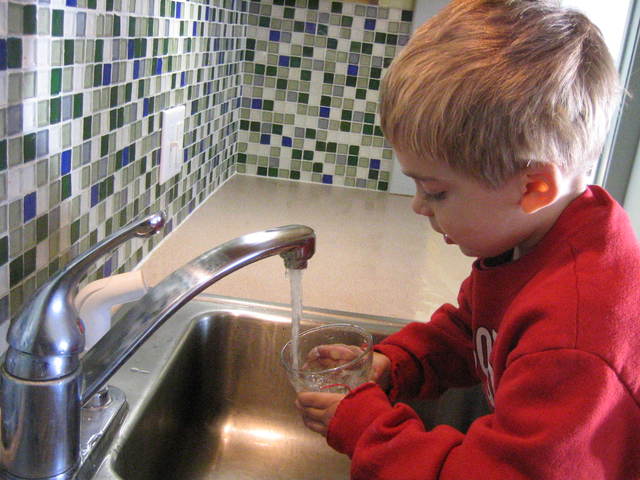 Safe Drinking Water Act passes, assures safety of drinking water