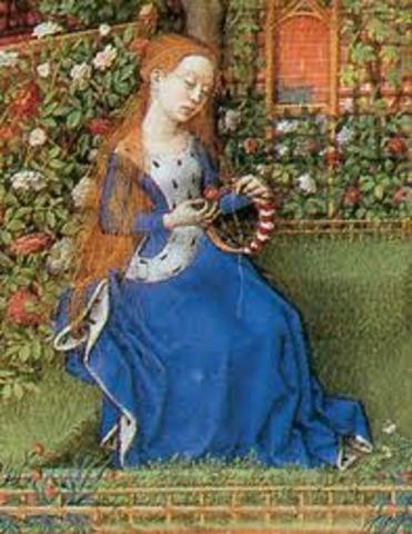 Composition of the Teseida