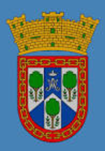 Explica el simbolo del escudo.