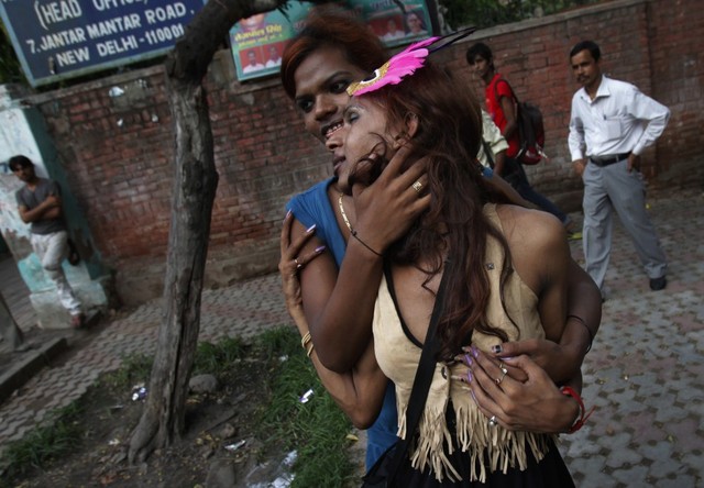 India's Top Court Declares Homosexuality Illegal