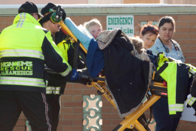 Family of Six Rescued After Two Days in Subzero Temperatures in Nevada Wilderness