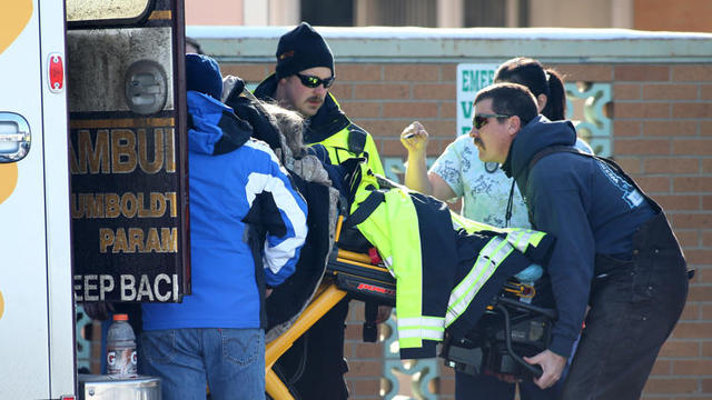 Couple, four children missing in Nevada found safe in canyon