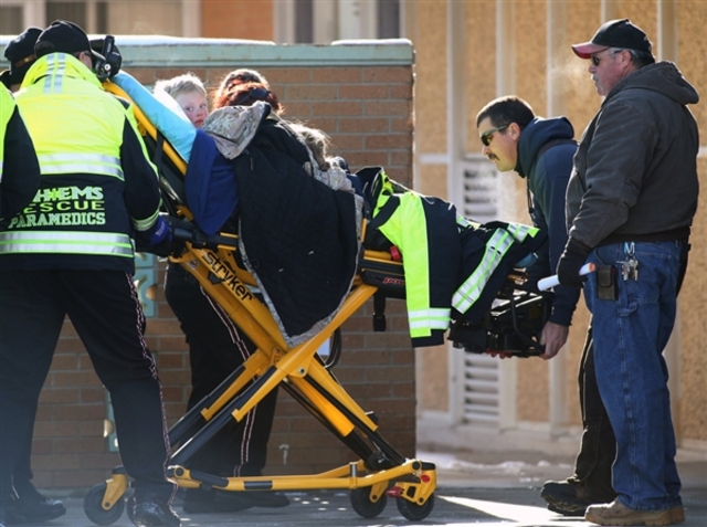 Couple, 4 kids lost in frigid Nevada mountains heated rocks in fire to survive