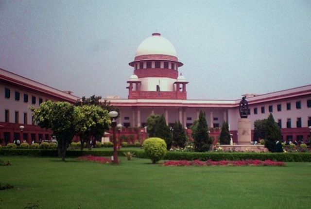 Supreme Court in India declares homosexuality is illegal