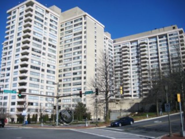 Moved to Chevy Chase M.D