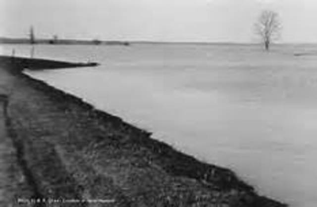 lower louisiana Floods