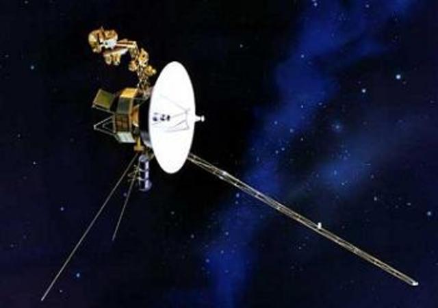 Canadian Equipment On First American Astronaut's Ship In Space