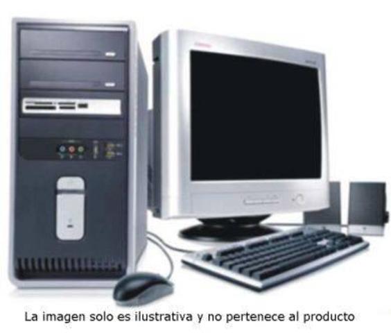 Mi primer computador
