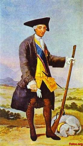 Painter of Charles III