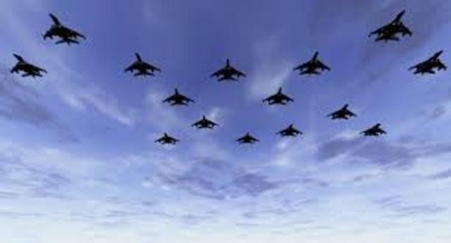 Battle of Britain – Royal Air Force defeats German Air Force to prevent invasion of their island