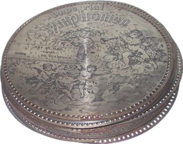 Диски для симфониона