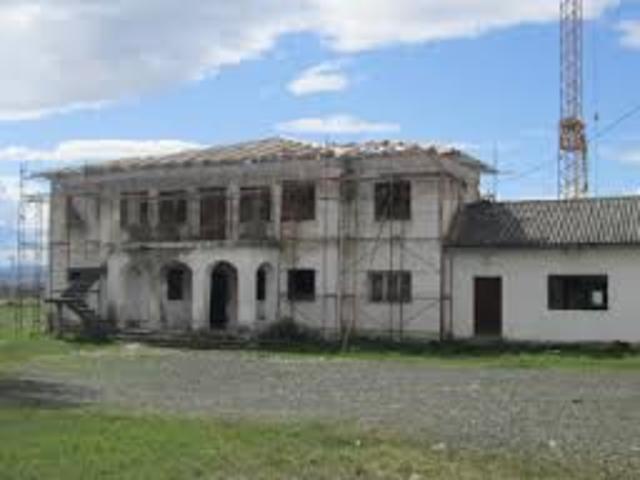 Japanese Americans interned in isolated camps