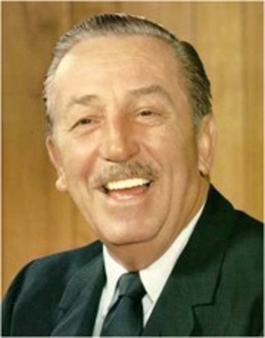 Walt Disney's first film