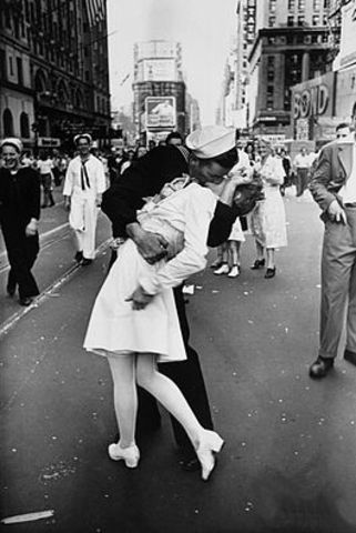 V-J Day, Japan surrenders to Allied forces
