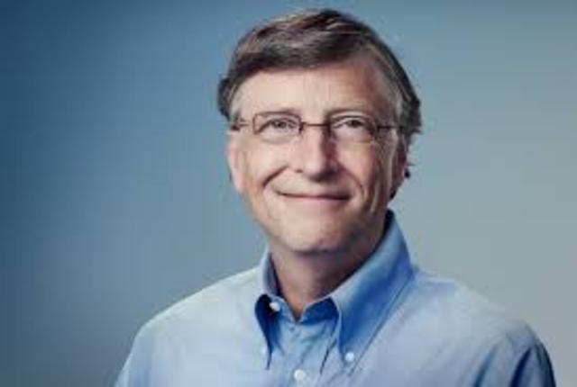 Bill Gate