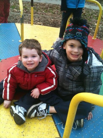 My children rule my life