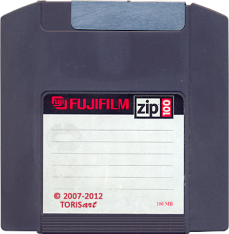 ZIP - накопитель