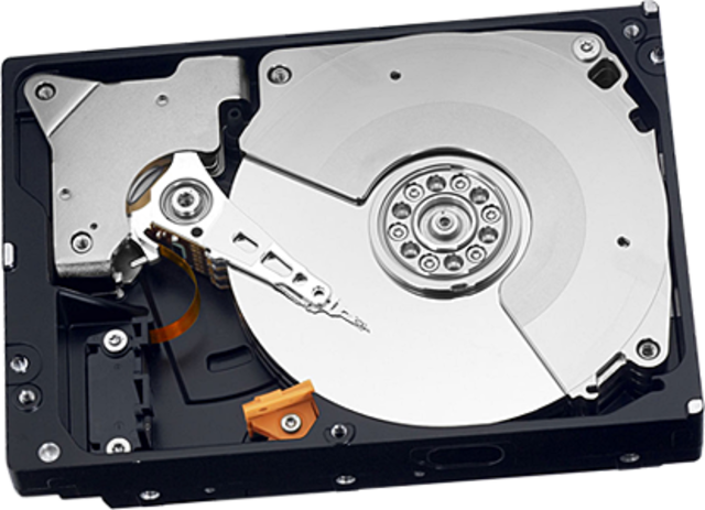 Жесткий диск для PC