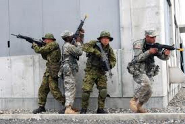 Japan’s Army seizes Manchuria, China