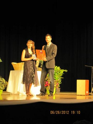 Grade Eight Graduation Ceremony
