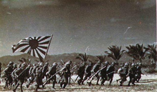 Japan’s Army seizes Manchuria, China