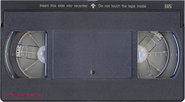 Видеокассета