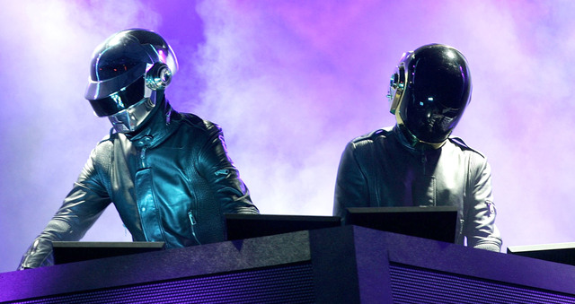 Daft Punks career