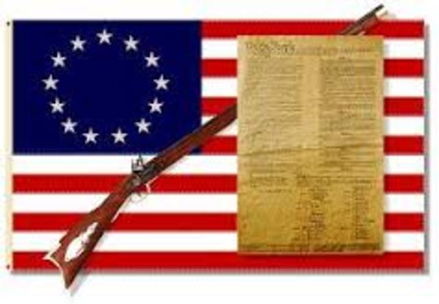 The Declaration of Independence is Issued