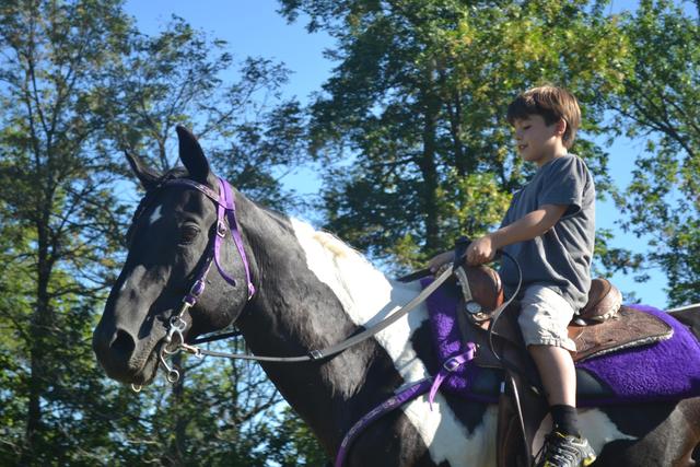 cours commence les famillles arrives