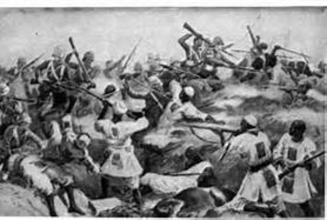 Battle of Omdurman
