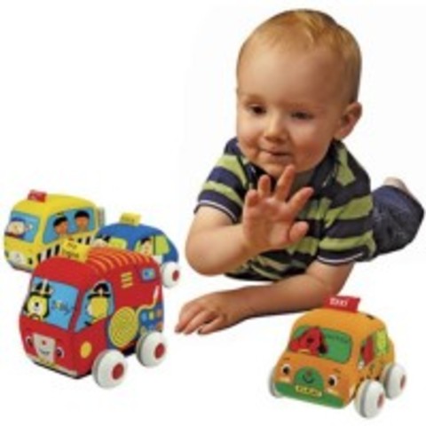 13-15 months Cognitive