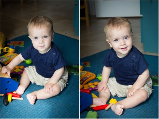 16-18 Months; Cognitive