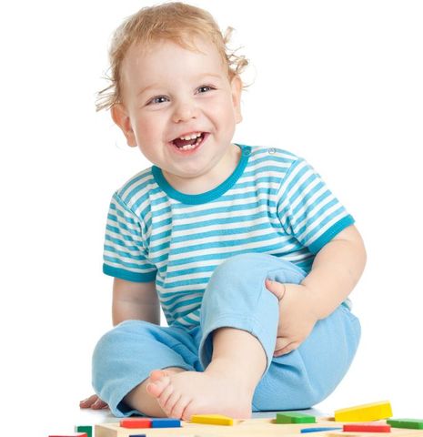 22 - 24 months: Physical