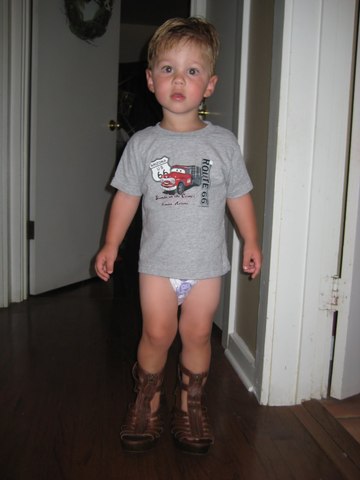 19-21 Months; Cognitive