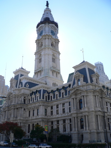Phildelphia City Hall