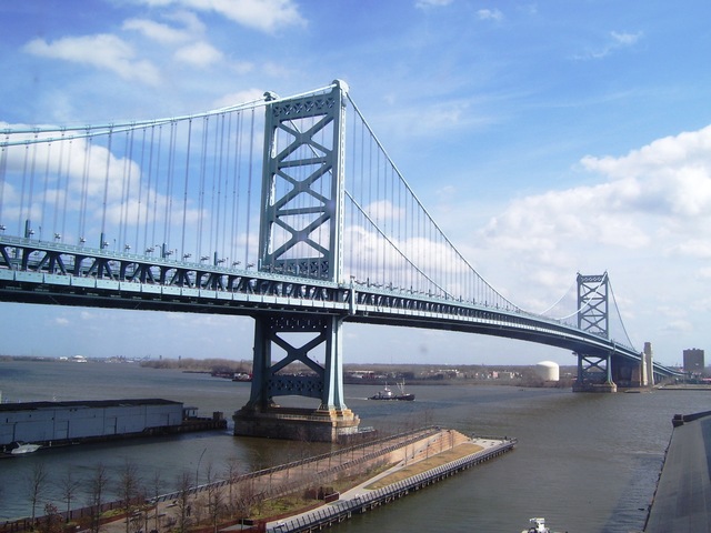 Benjamin Franklin Bridge
