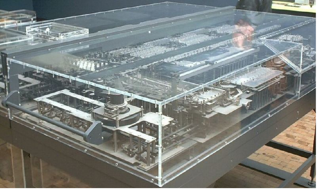 La primera Computadora Electromecanica