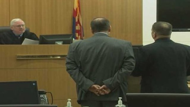 Ex-cop pleads guilty to manslaughter