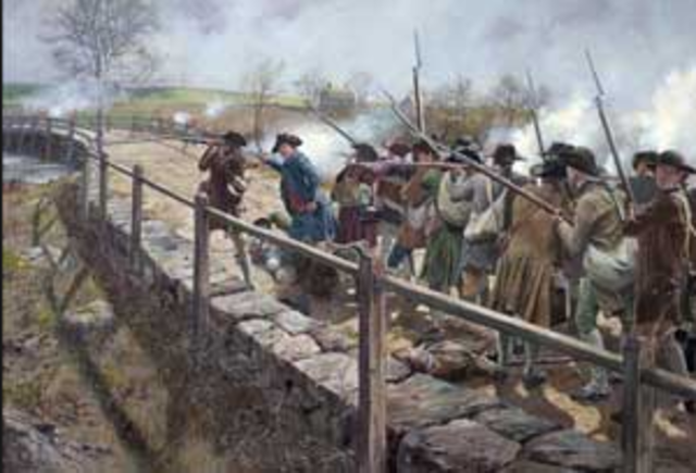 Battle of Lexington and Concord
