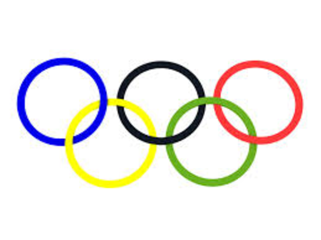 First Modern Olympics held