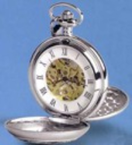 Invention of Pocket watch