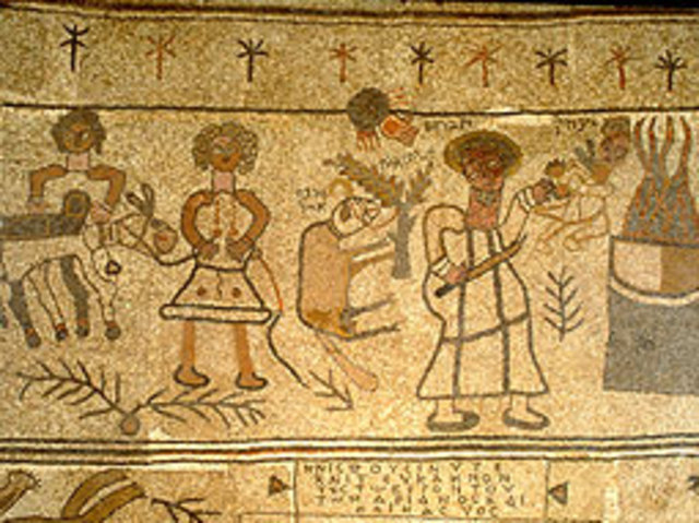 לפנה"ס 1800 בריאת העולם 1960