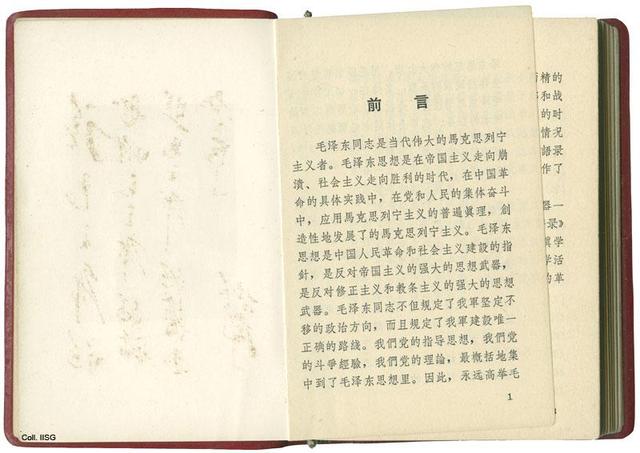 articales introduces idea of a "cultural revolution"