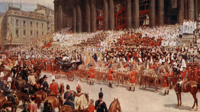 Victoria's Diamond Jubilee