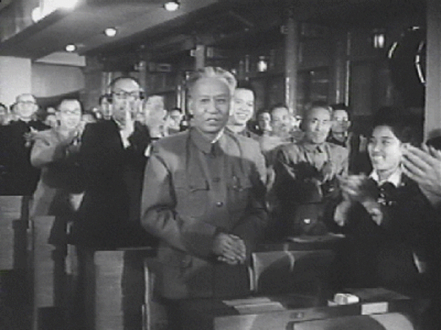 mao replaced pre-cultral revolution party officals