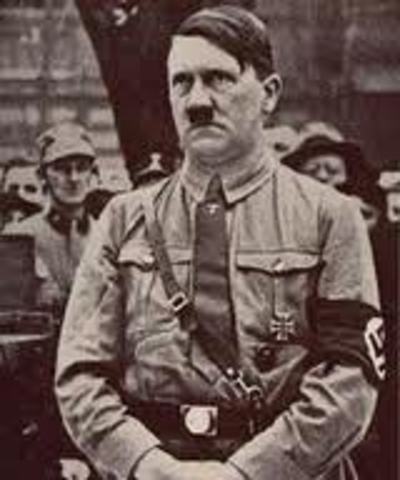 Hitler breaks Pact with Stalin’s Russia and invades -USSR which now joins England in fighting the Germans